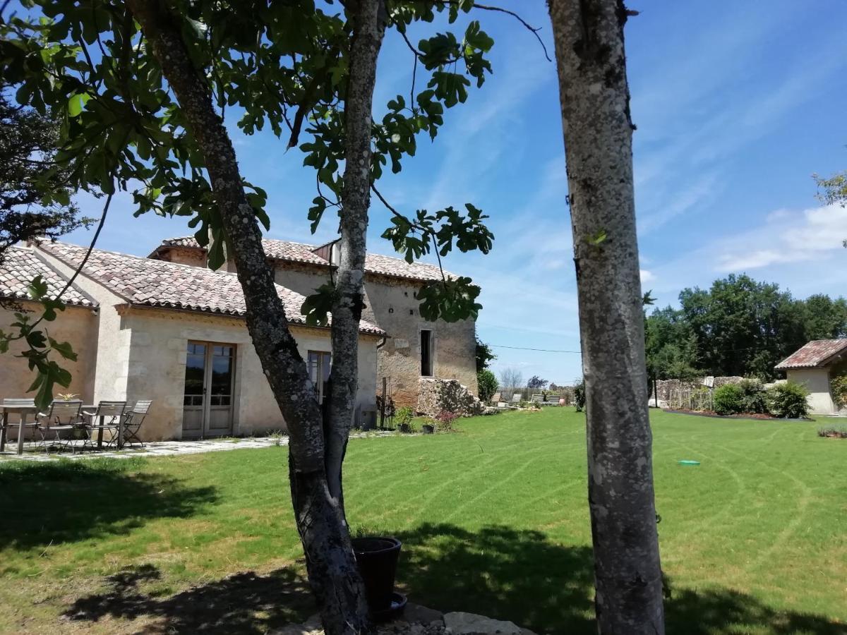 B&B, Chambres Dordogne, Clos De Saint-Maime Vergt エクステリア 写真