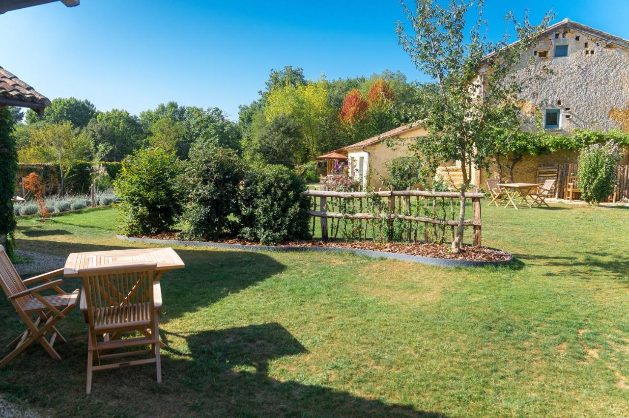 B&B, Chambres Dordogne, Clos De Saint-Maime Vergt エクステリア 写真