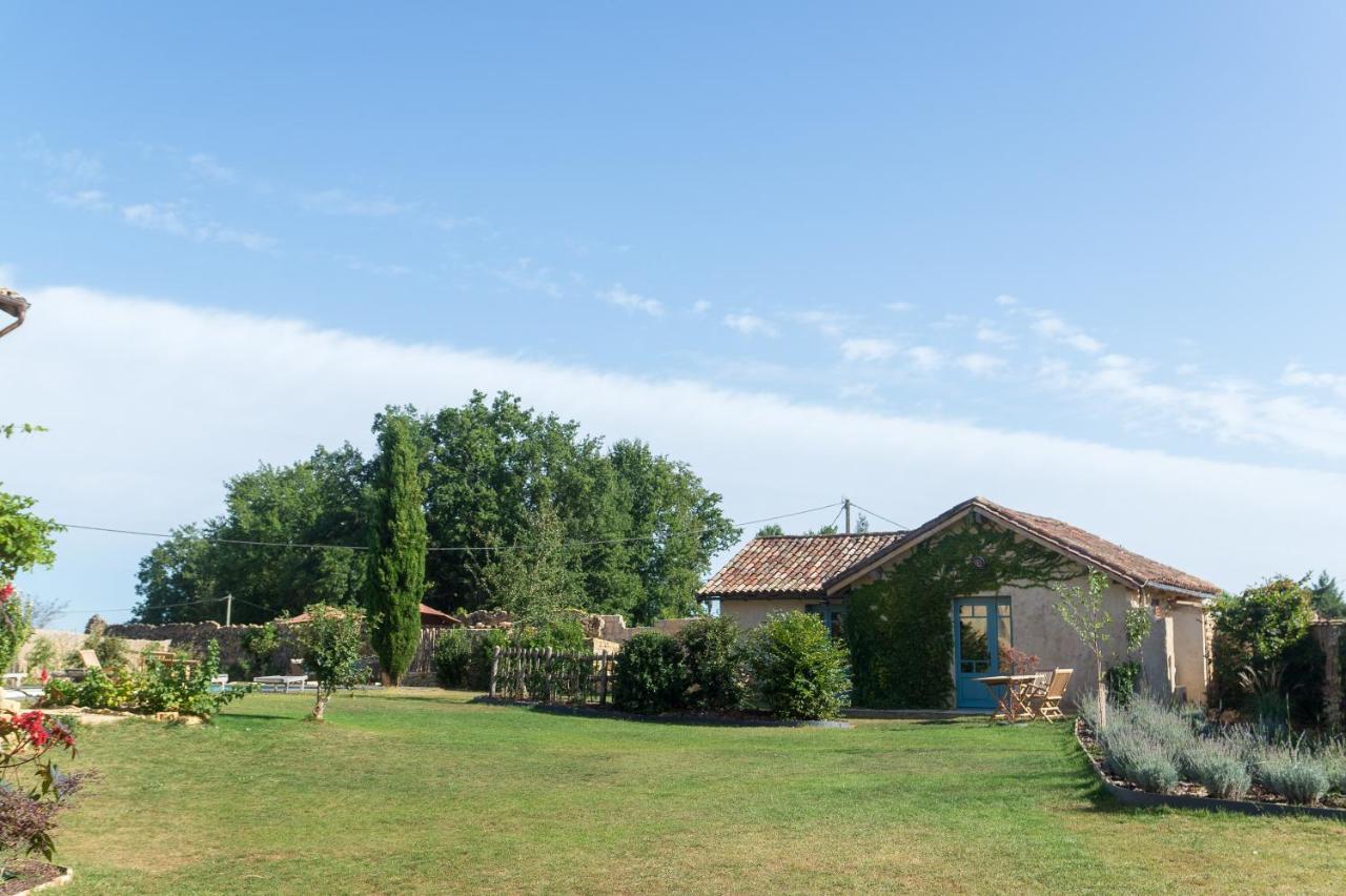 B&B, Chambres Dordogne, Clos De Saint-Maime Vergt エクステリア 写真
