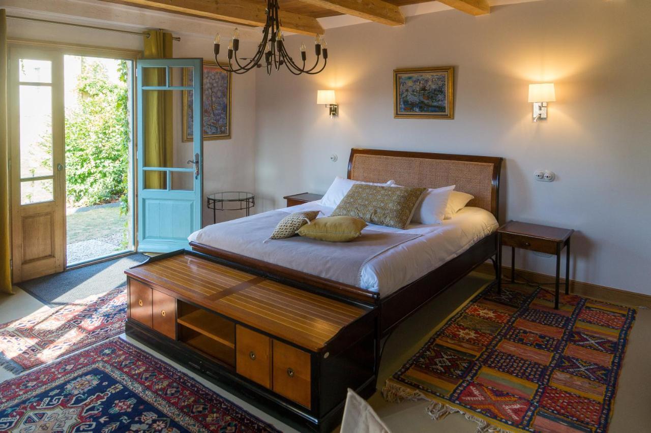 B&B, Chambres Dordogne, Clos De Saint-Maime Vergt エクステリア 写真