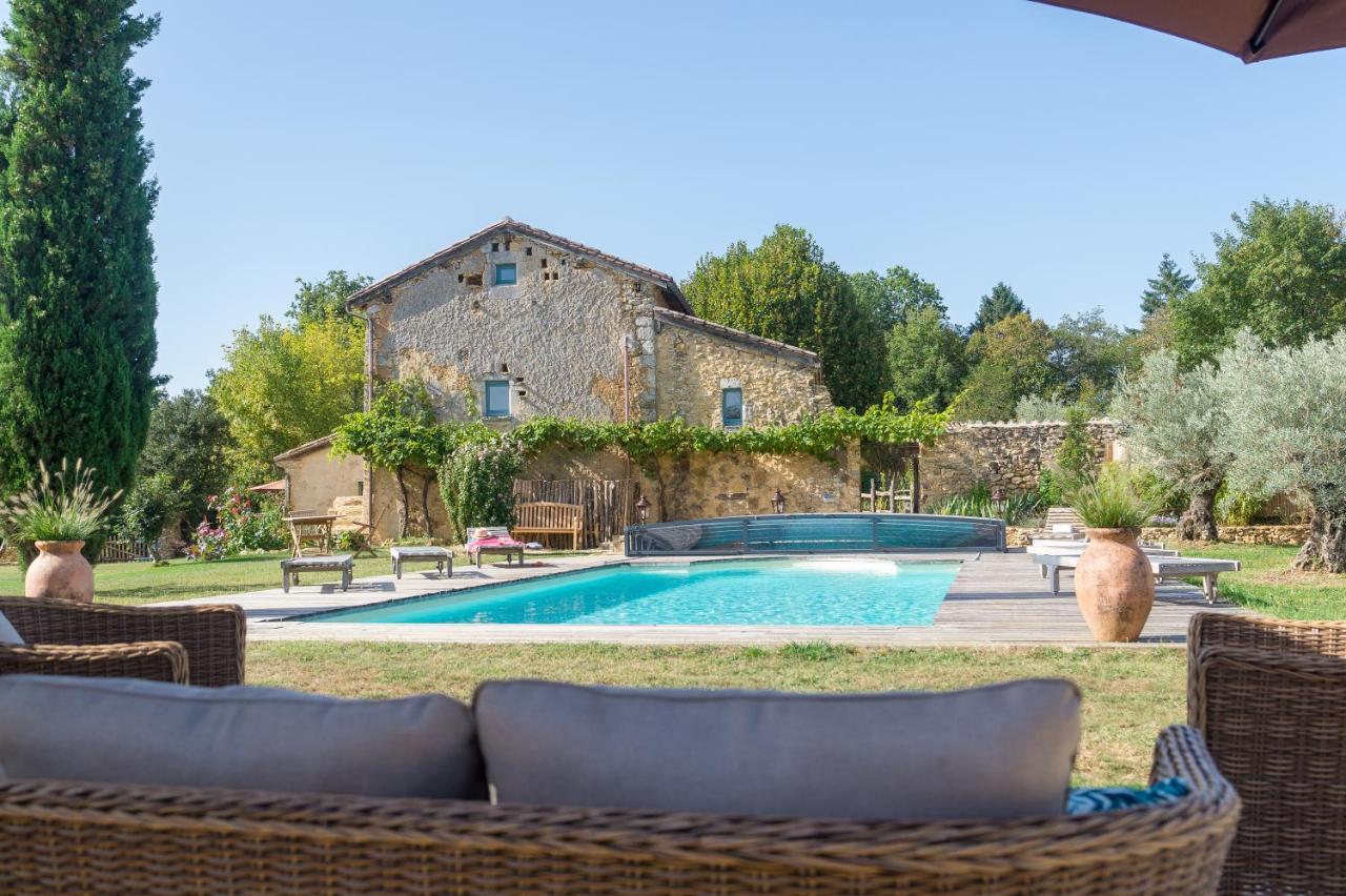 B&B, Chambres Dordogne, Clos De Saint-Maime Vergt エクステリア 写真