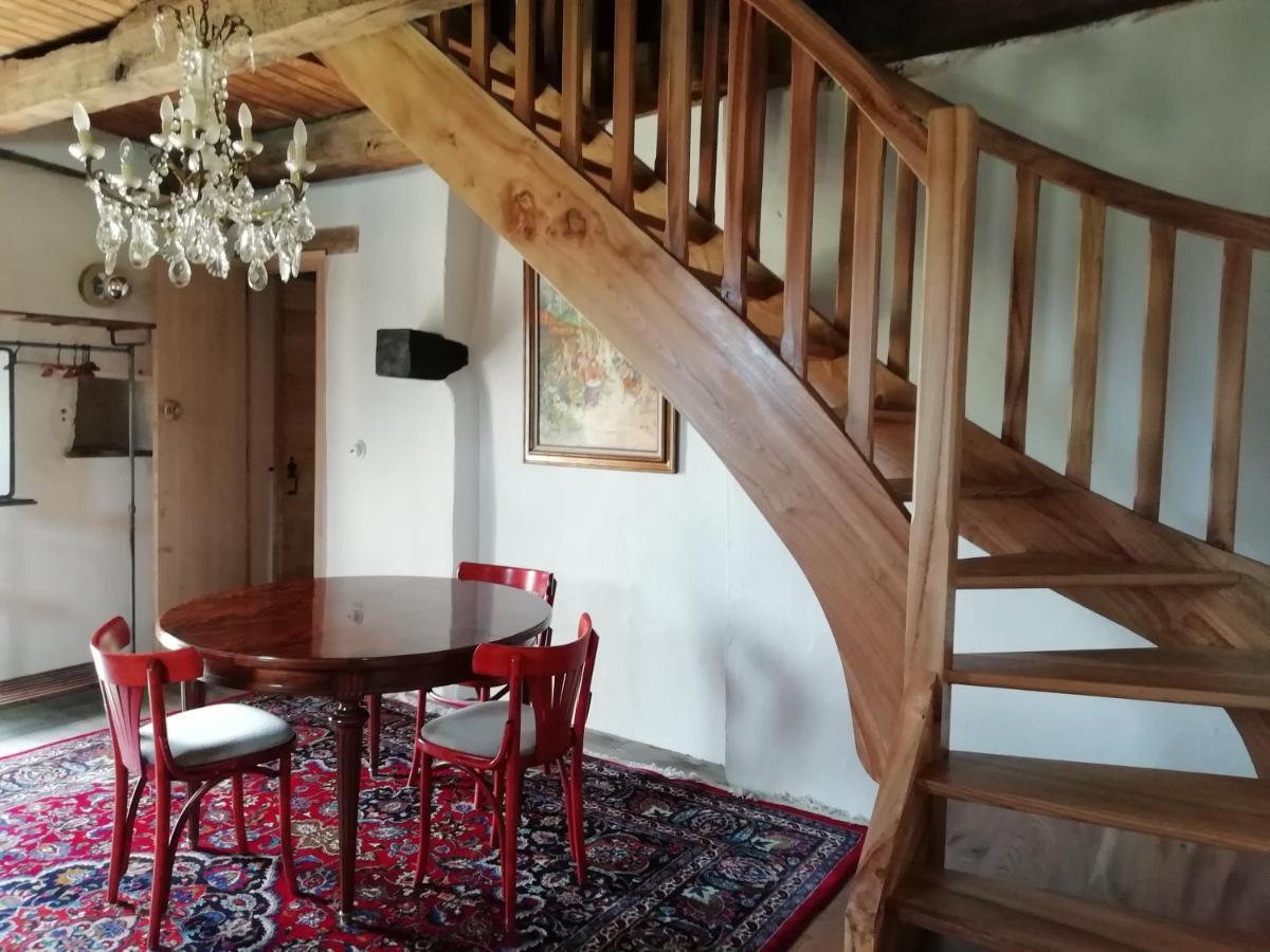 B&B, Chambres Dordogne, Clos De Saint-Maime Vergt エクステリア 写真