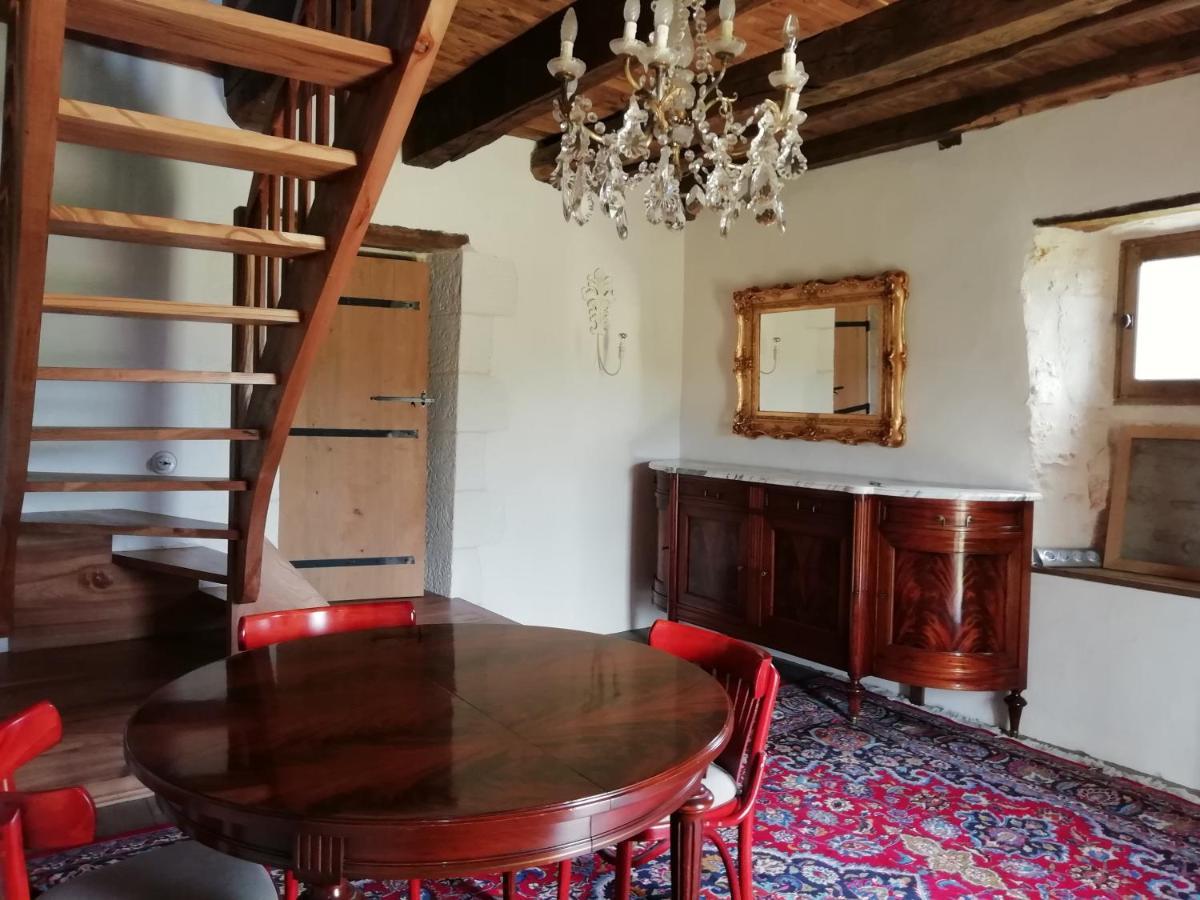 B&B, Chambres Dordogne, Clos De Saint-Maime Vergt エクステリア 写真