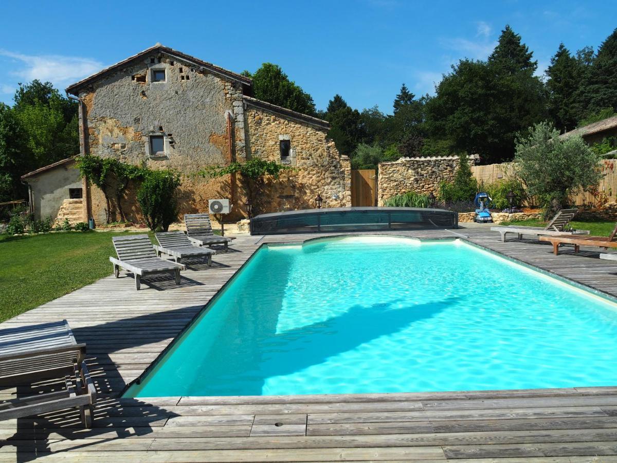 B&B, Chambres Dordogne, Clos De Saint-Maime Vergt エクステリア 写真